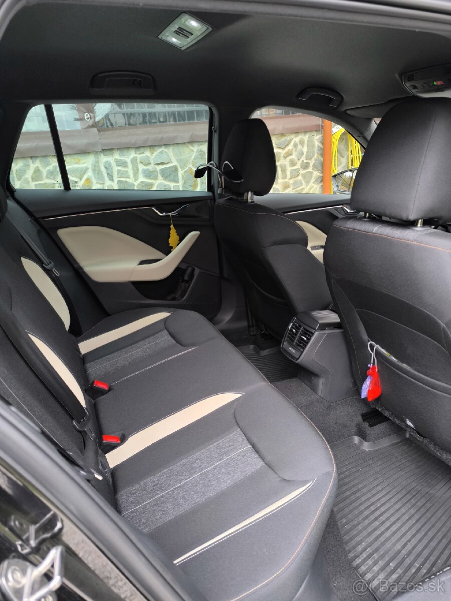 REZERVOVANÉ Škoda Kamiq 1.5 TSi DSG - 10