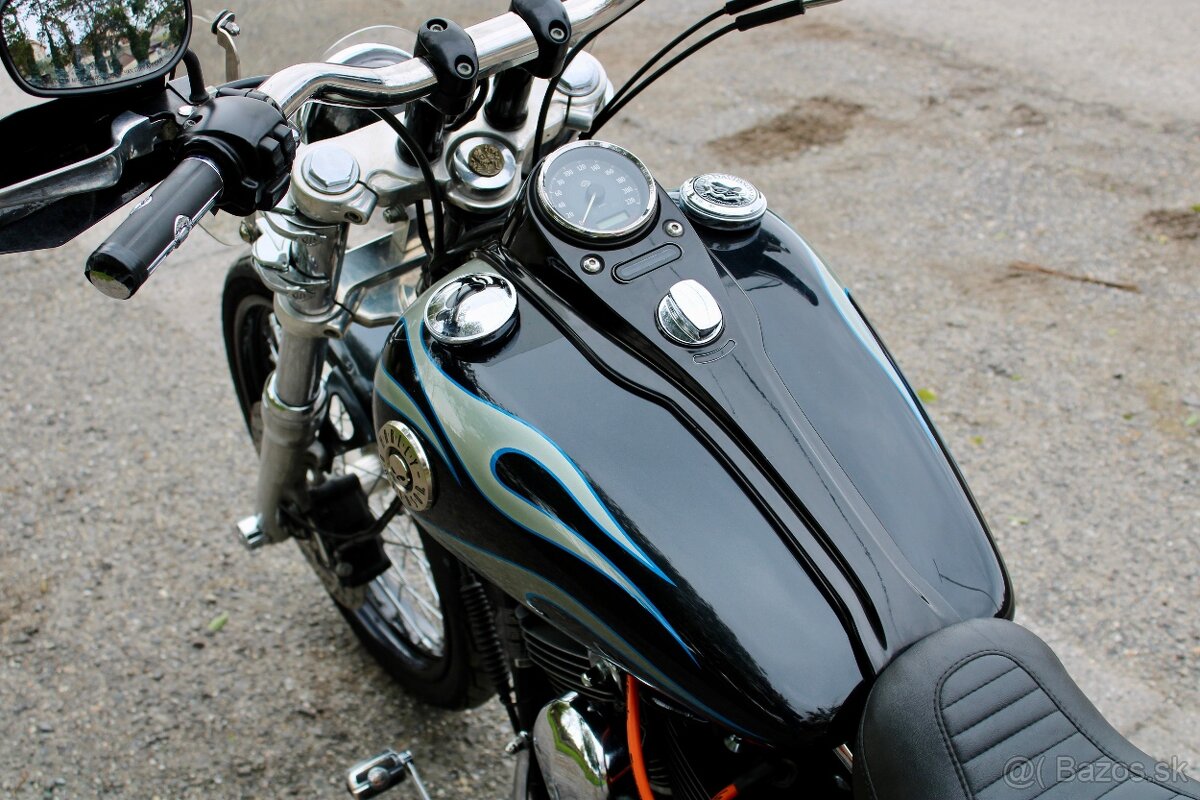 Harley Davidson Dyna Wide Glide - 10