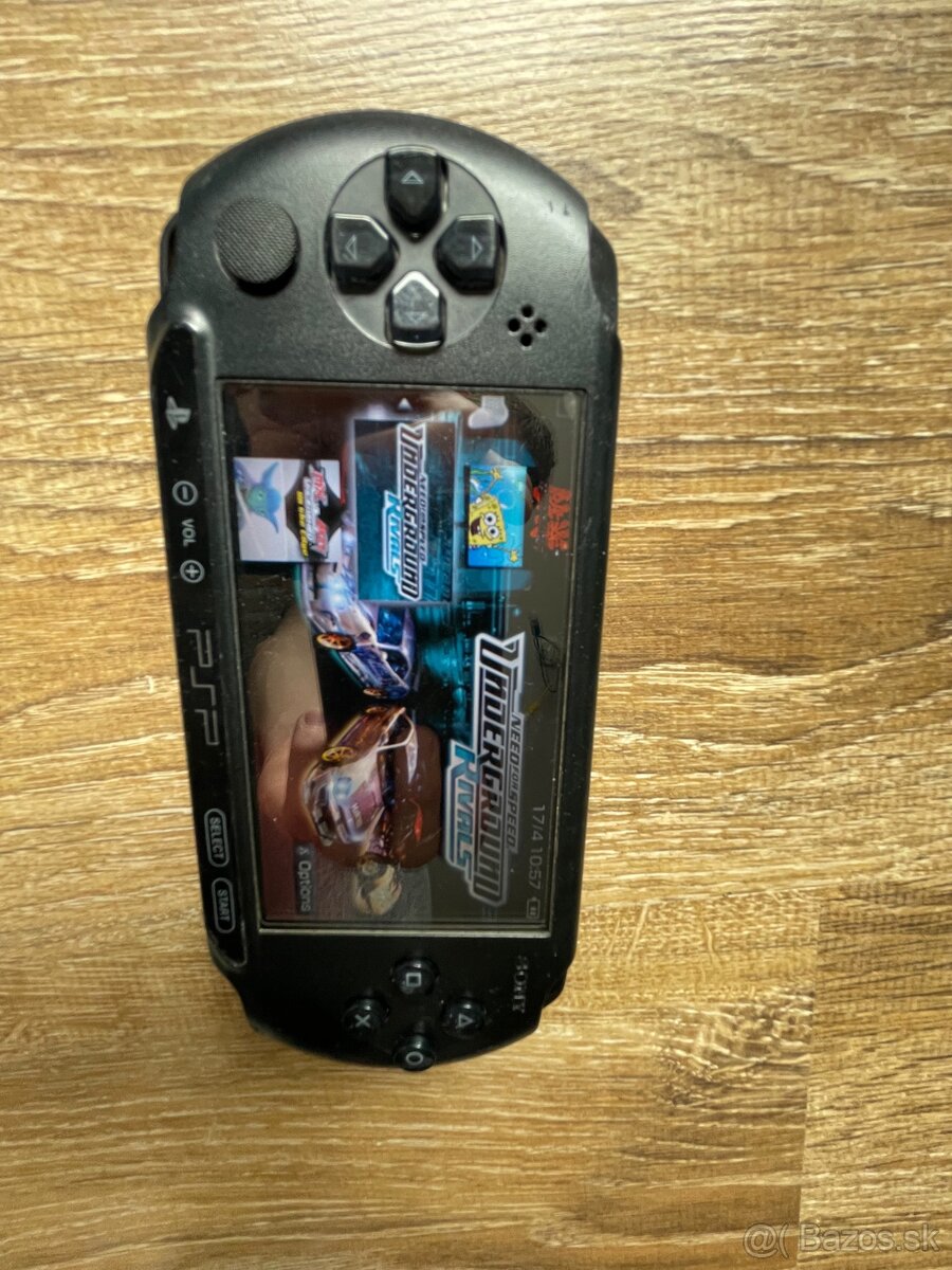 Psp street mood 32gb sd - 10
