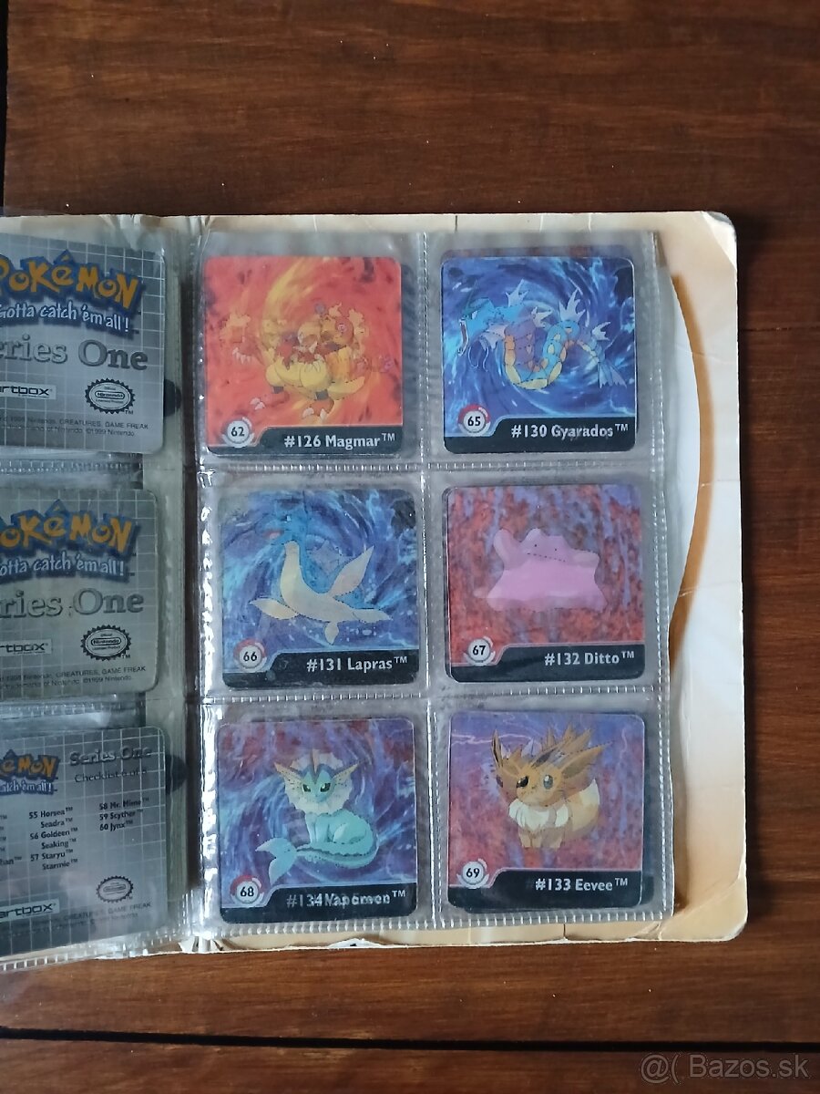 Pokemon album - 10