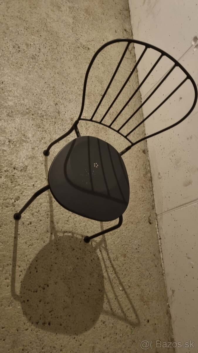 Predám 2 záhradné stoličky - 10