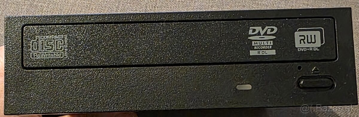 PC diely, RAM, DVD RW, zdroje - 10