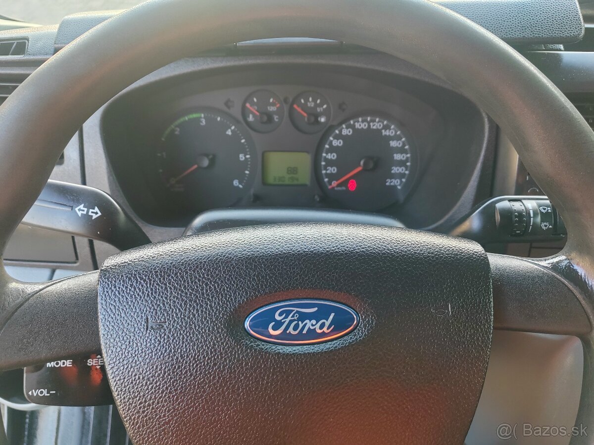 Ford Transit 9 miest , klíma. - 10