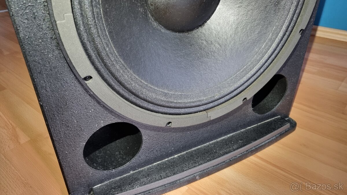 Predam 2x DAS audio profi subwoofer 18 inch 700W - 10