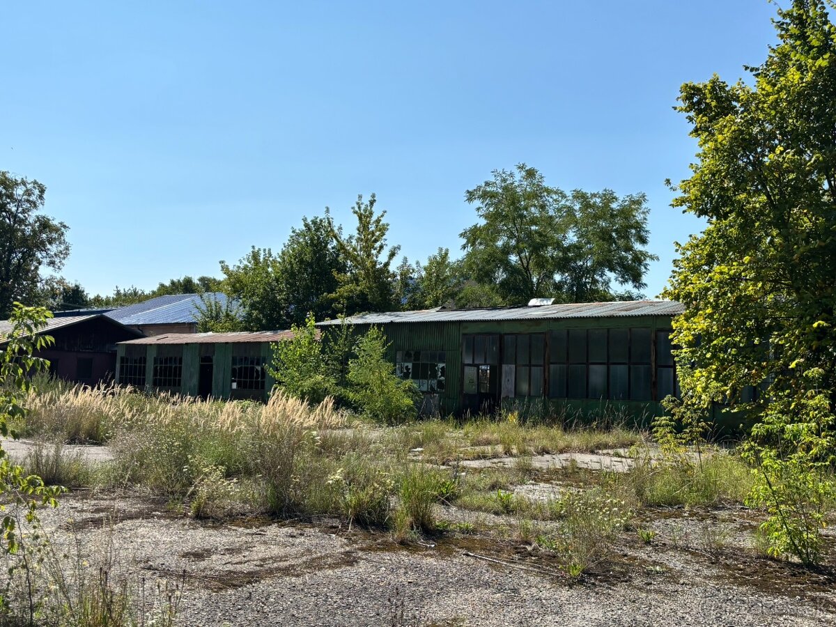 UPUSTENÉ Dražba areálu (budovy a pozemky) v k.ú. Malacky - 10