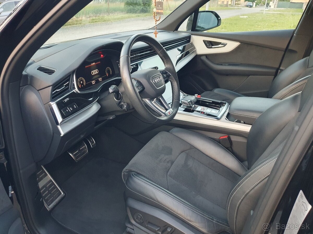🇩🇪Audi Q7 50 3.0 TDI mHEV S-line Quattro Tiptronic - 10
