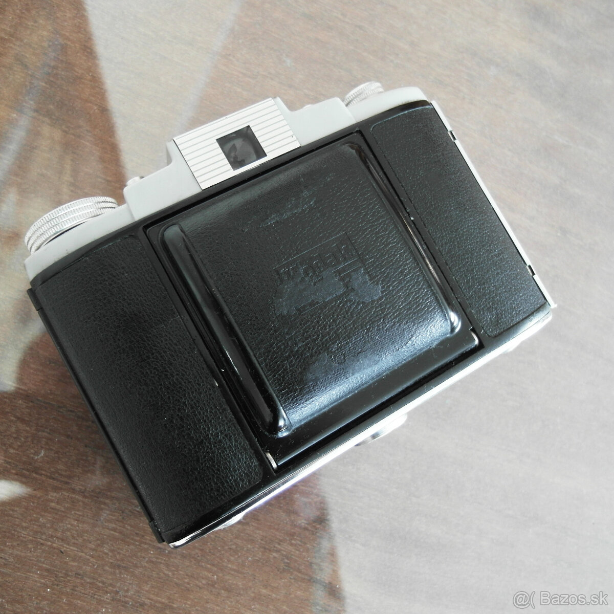 Starý fotoaparát Kodak 66 - 10