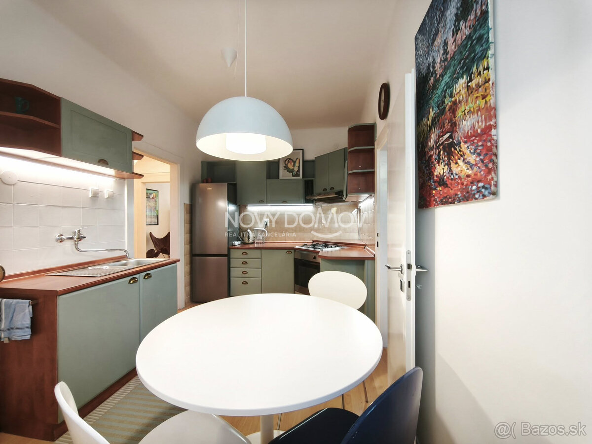 P R E N Á J O M - 850 €/mesiac - 10