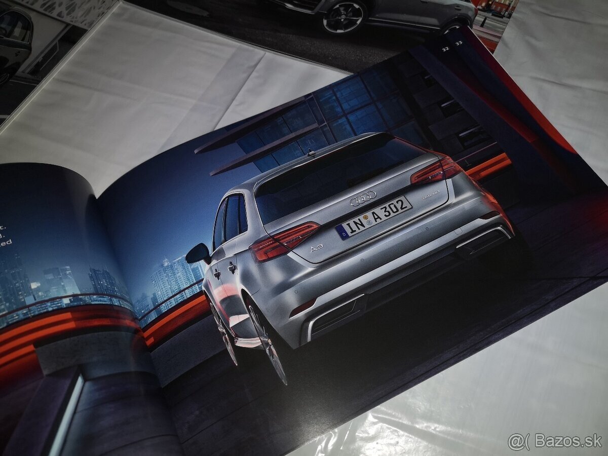 đ„ PREDĂM ORIGINĂLNE đ AUDI KATALĂGY / PROSPEKTY - 10