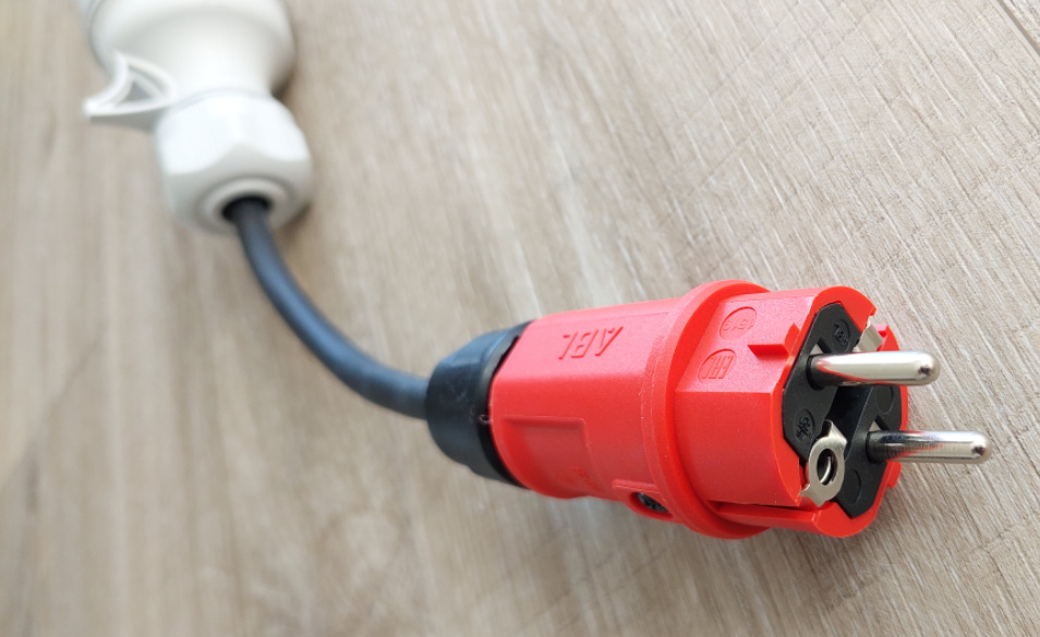 Predám nový PRENOSNÝ Wallbox 3-fazový/11kw s WIFI, - 10