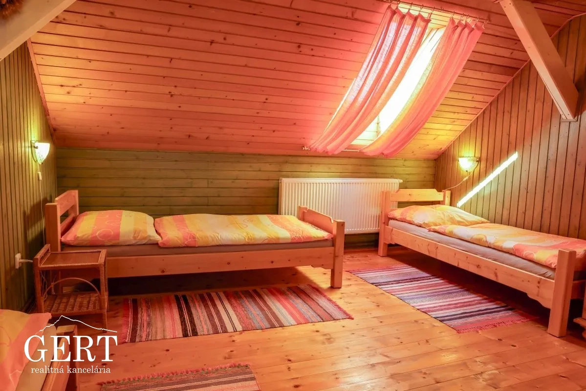 Rodinný dom na predaj - Bobrovec - okr. Liptovský Mikuláš - 10