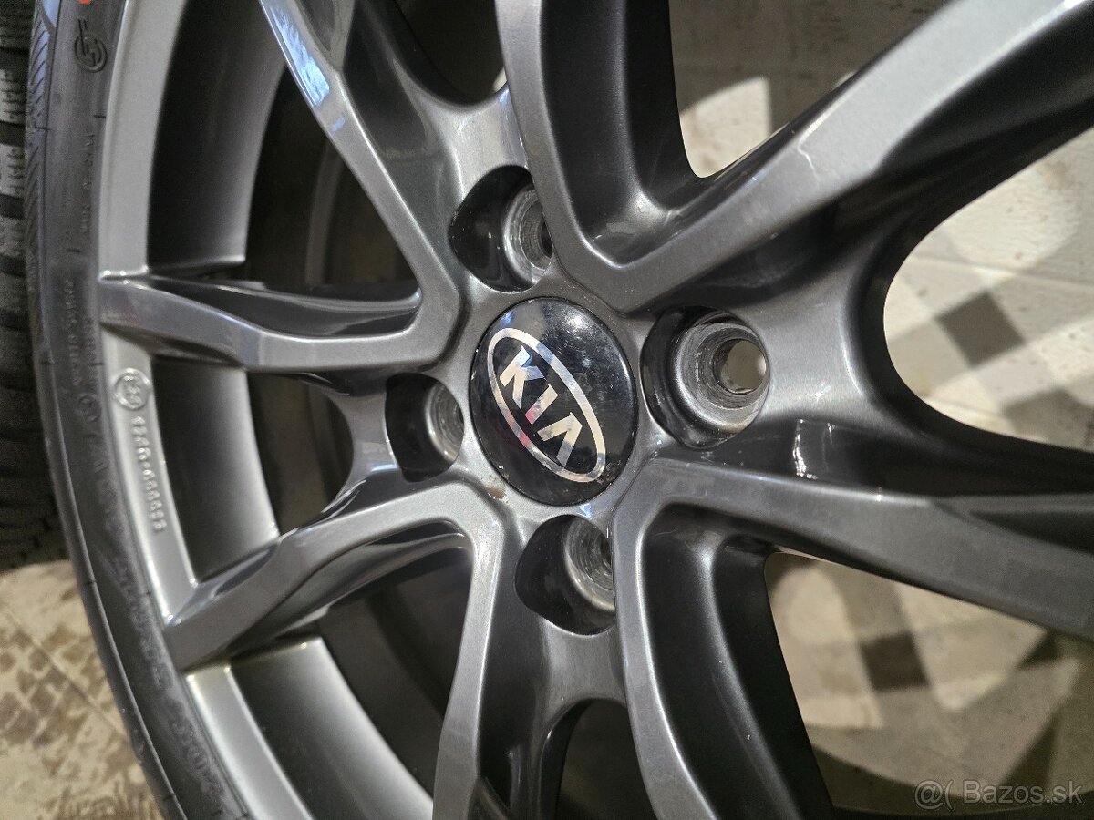 Nová Zimná Sada KIA STONIC 205/55 R17 - 10