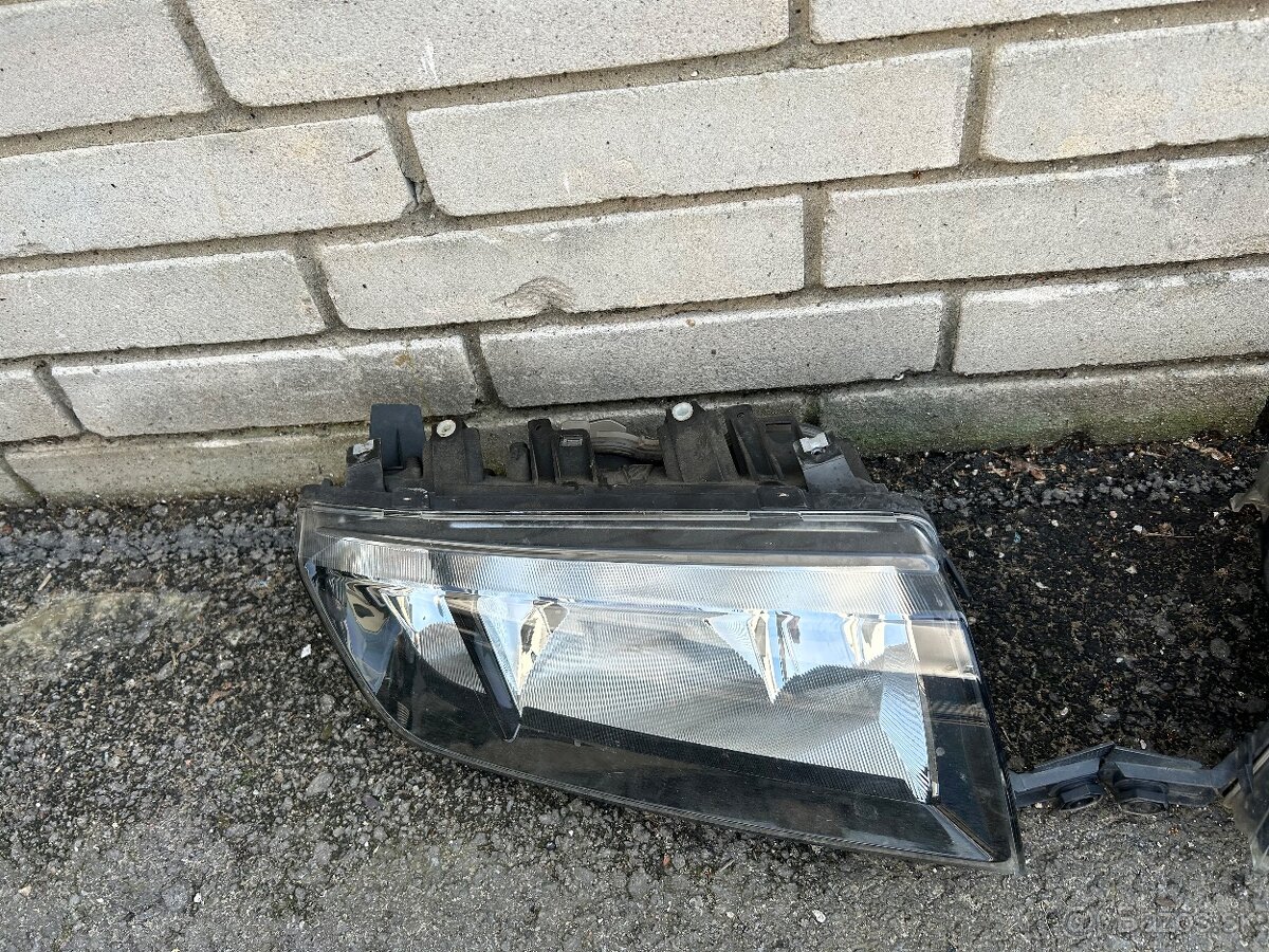 Škoda Fabia 1 Facelift 9910 černá - 10