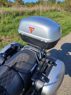 Triumph tiger 955i - 10