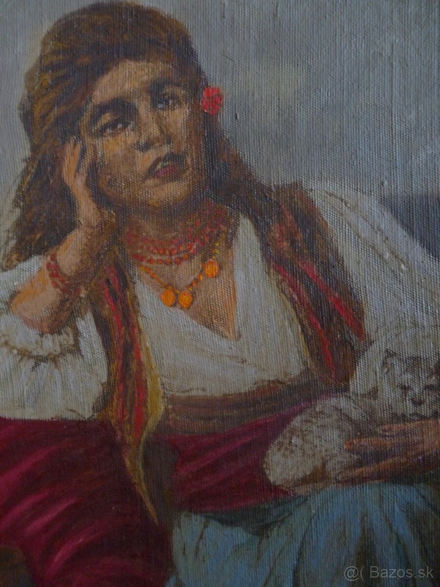 Starožitne obrazy a iné - 10