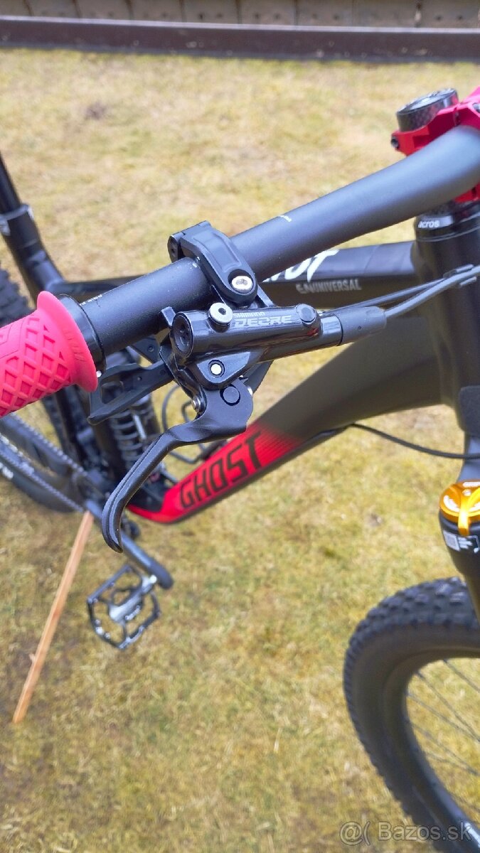 Ghost Riot EN 29 veľkosť L
- 10