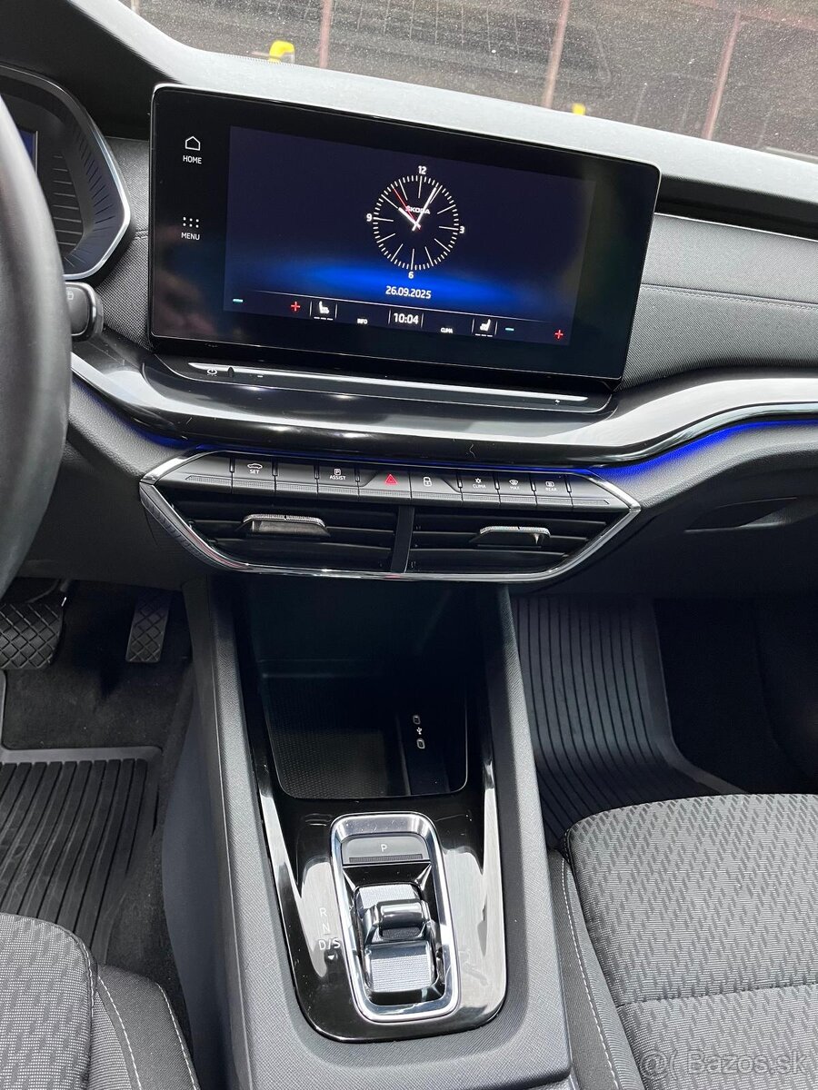 Octavia combi 2.0 TDI STYLE - 10