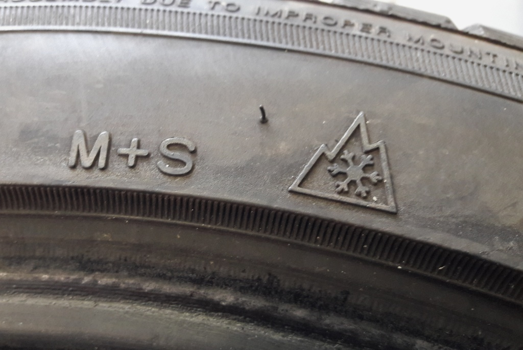 225/45 R17 Nakang All Season - 10