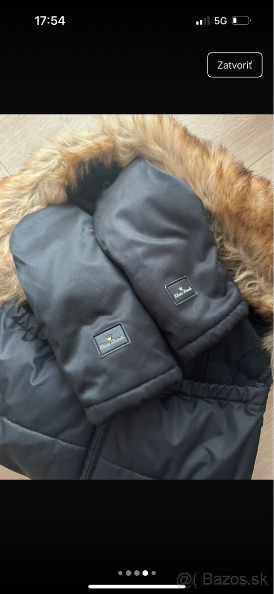 Cybex priam 4.0 simply flowers grey - 10