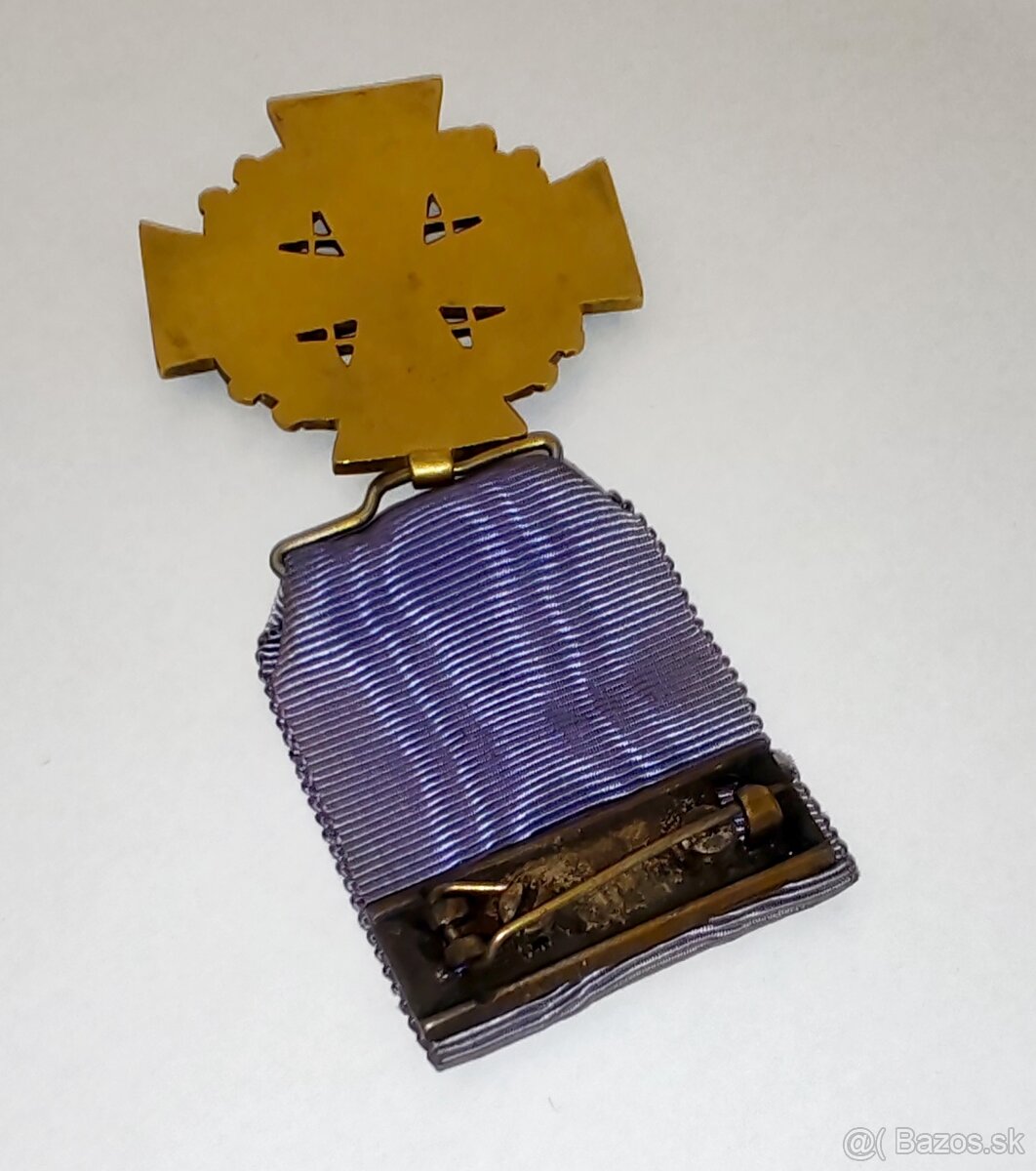 Kríž odboja, štvrtý stupeň, Slovenský štát - 10