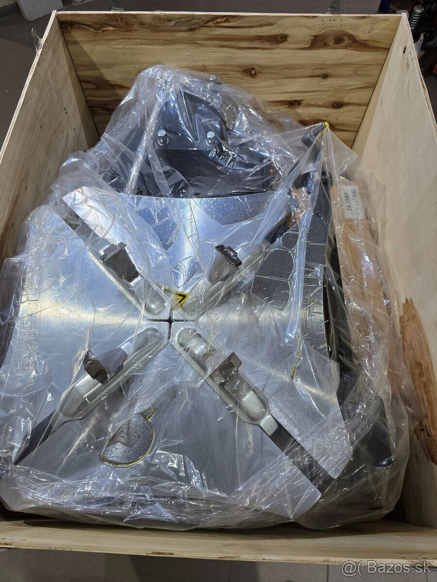 VYVAŽOVAČKA + PREZÚVAČKA WEBER - 10