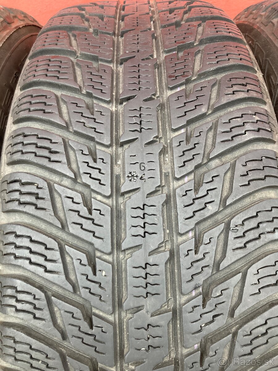 Lexus R 17" 225/65R17 zimné - 4ks - 10