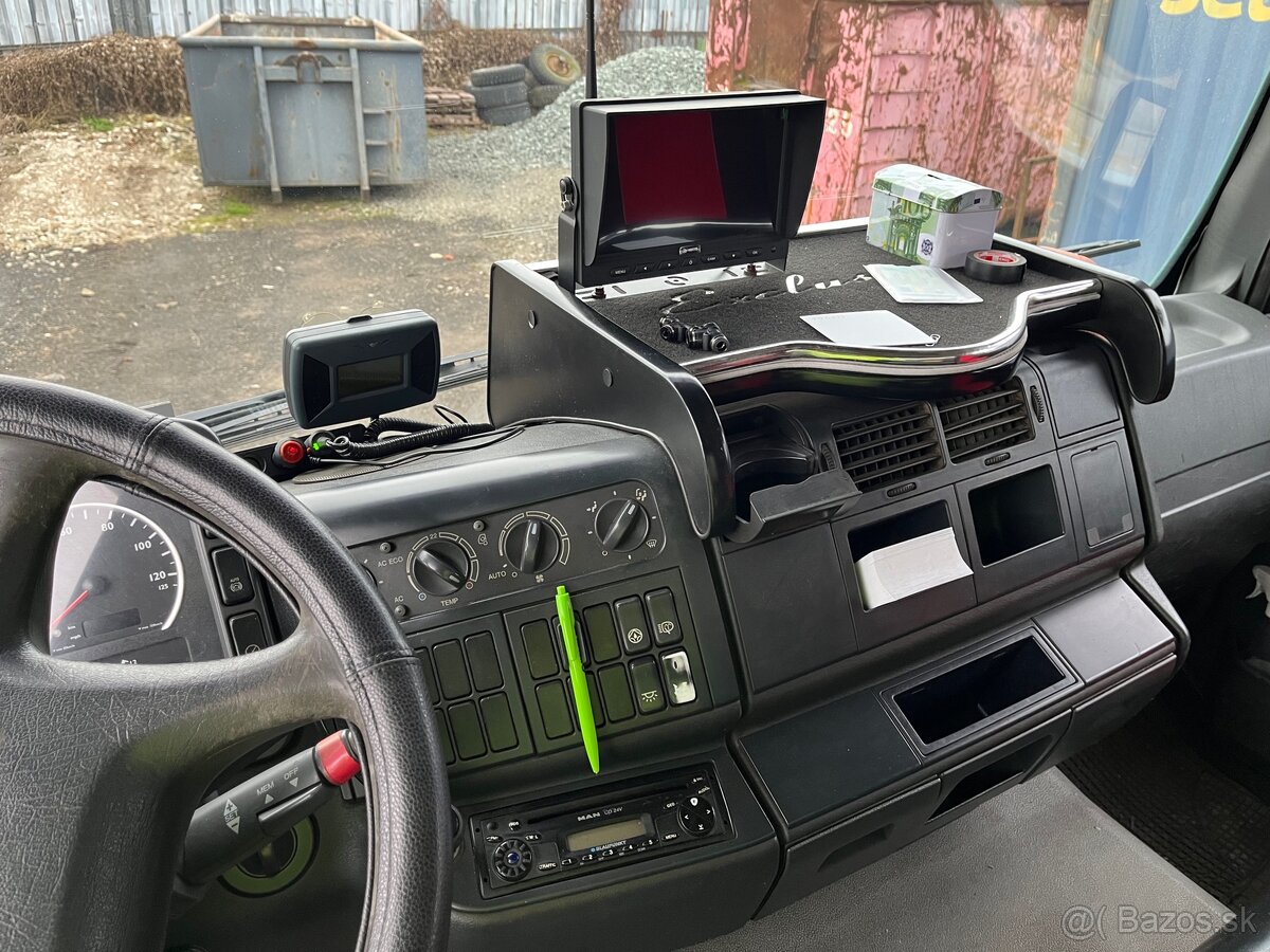 MAN TGA 26.430 6x4 BB - 10