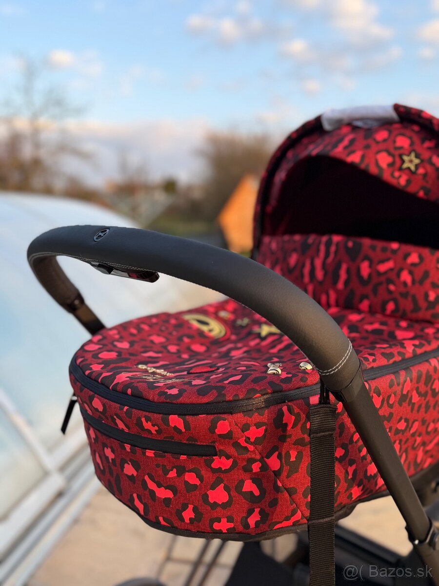 Cybex priam Rockstar nový - 10