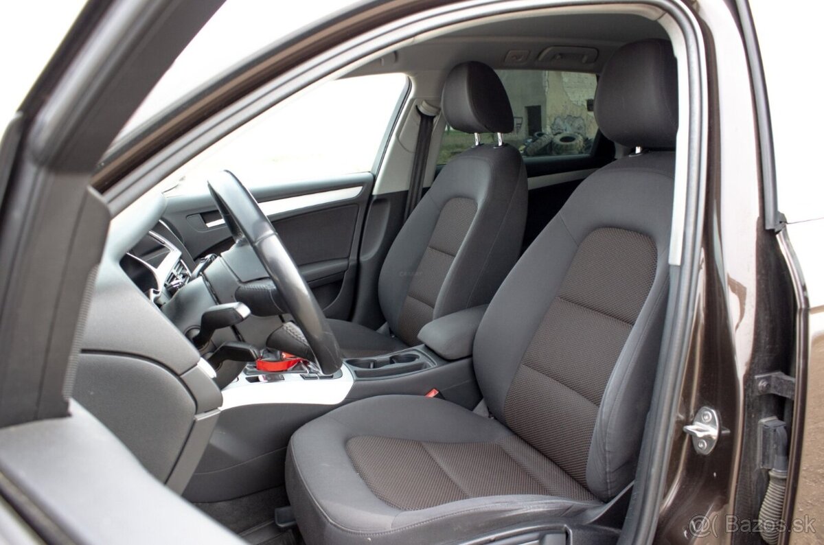 AUDI A4 ALLROAD QUATTRO 2.0 TDI 110kW - 10
