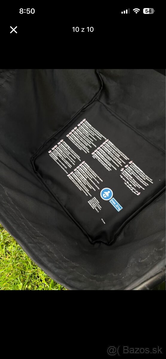 Britax Smile III 4v1 - 10