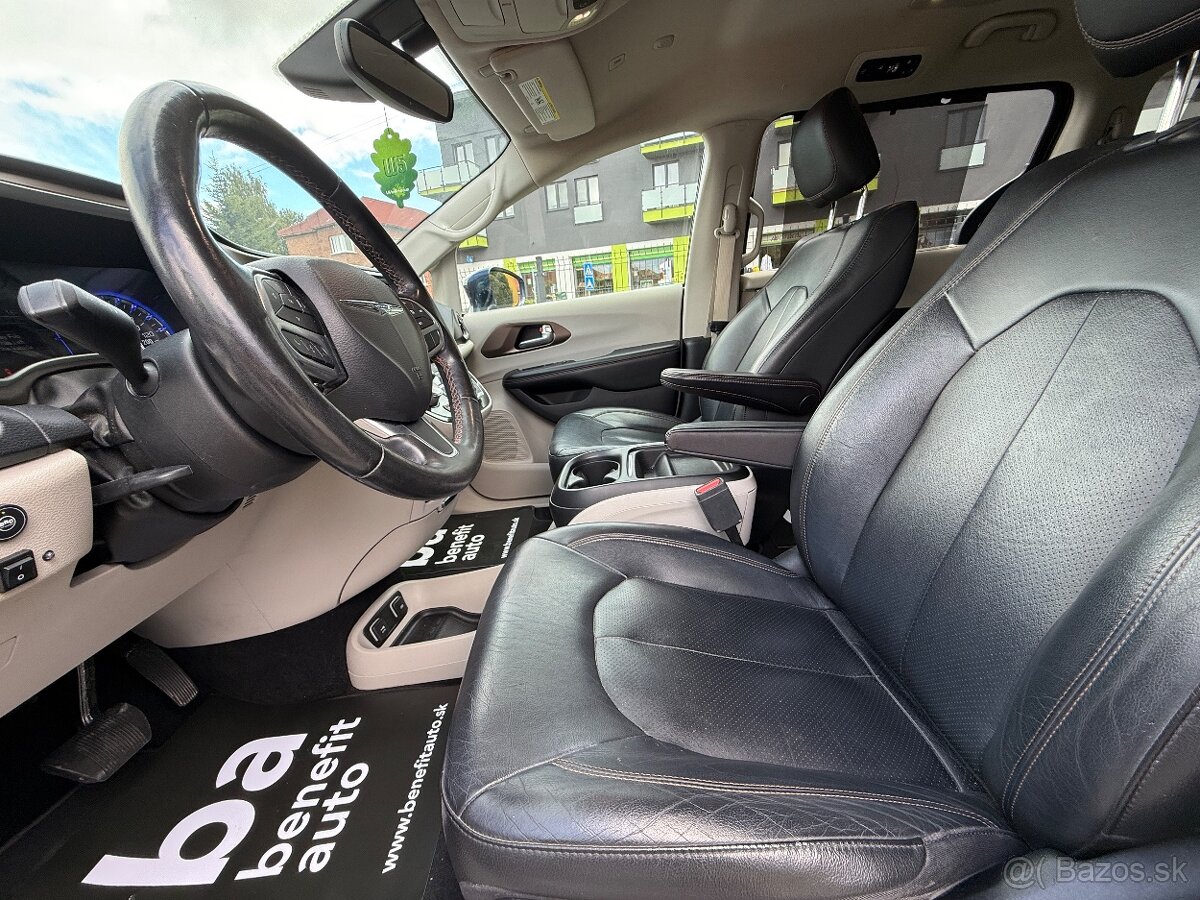 Chrysler Pacifica II - informácie v popise - 10