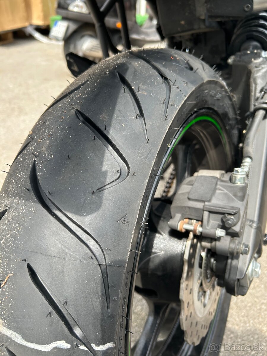 Kawasaki Versys 650 - 2024 - 9964 km - Odpočet DPH - 10