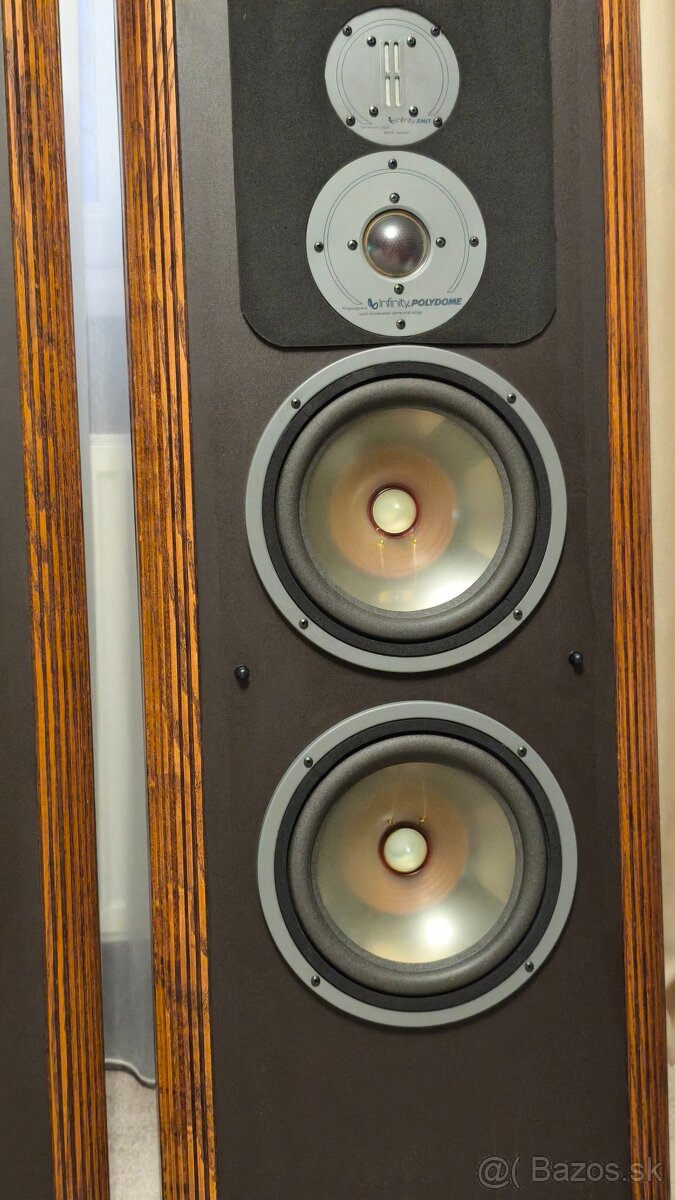 Infinity Reference Standard IIIB - 10