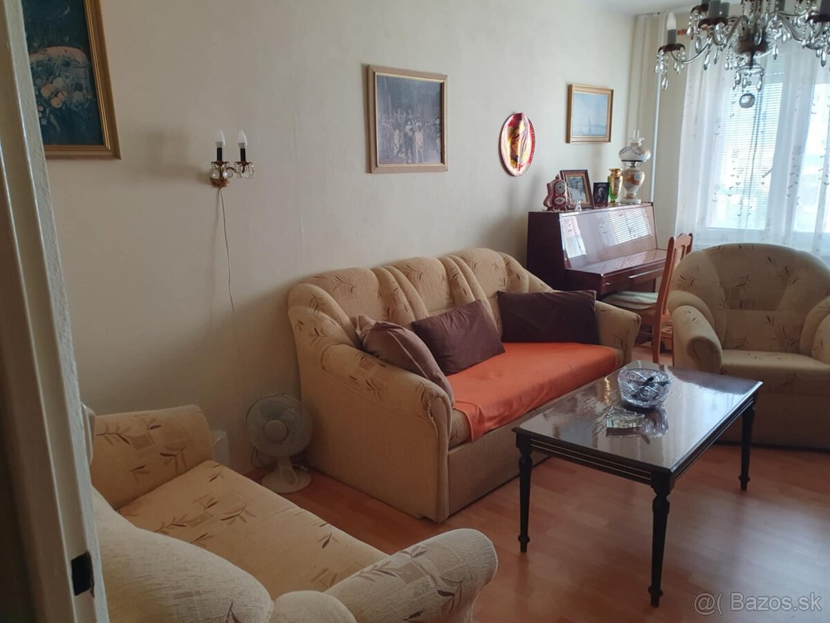 Veľký 2 izbový s loggiou - 10