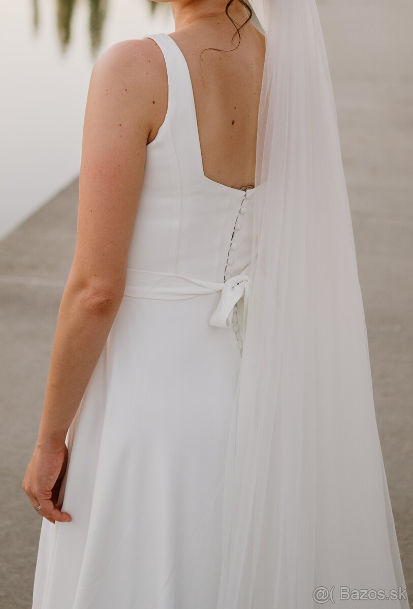 Svadobné šaty Yoora Studio - 10