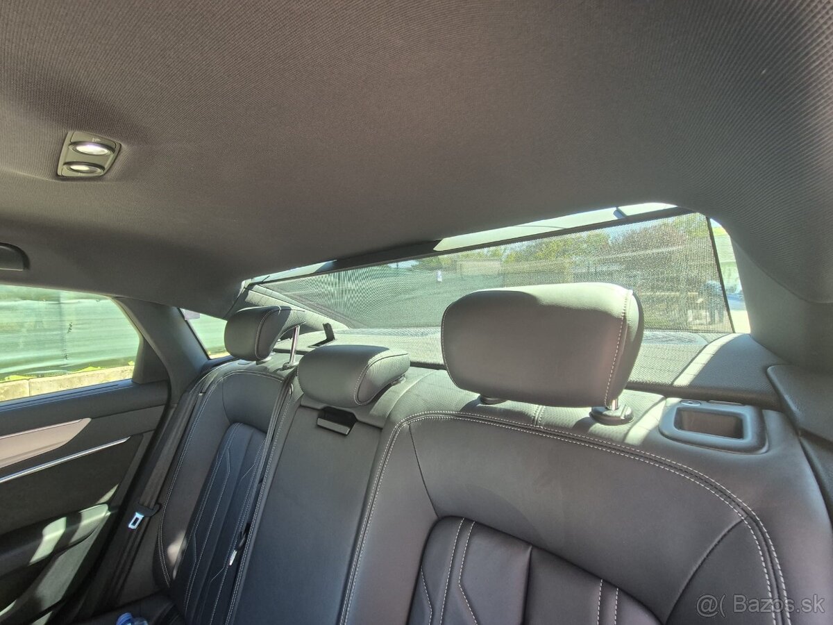 Predam Audi S6 sedan - 10