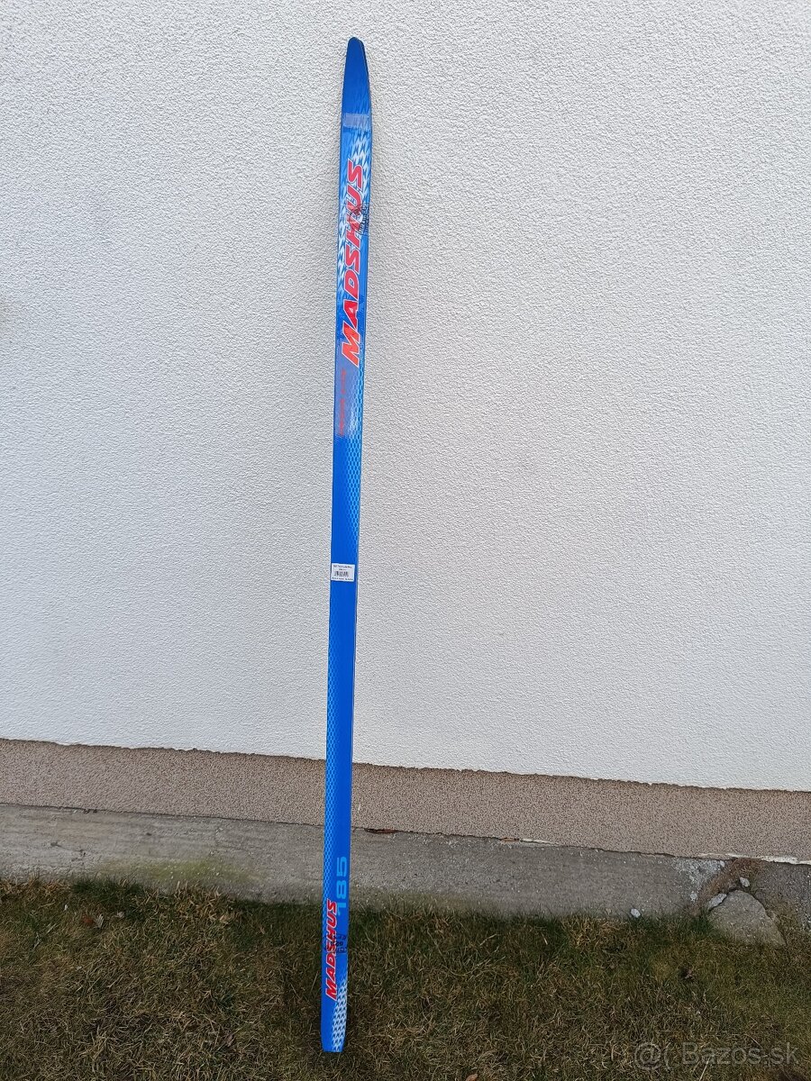 Nové bežky Madshus - 10