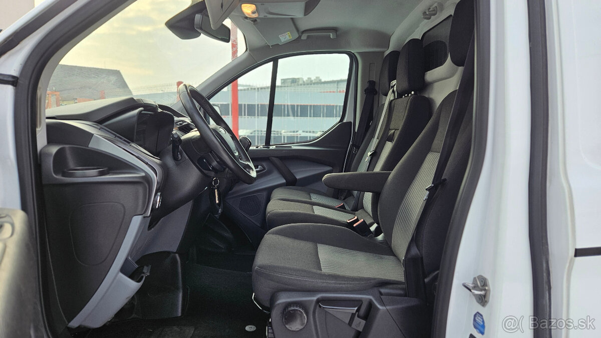 Ford Transit Custom L2H2 - 10