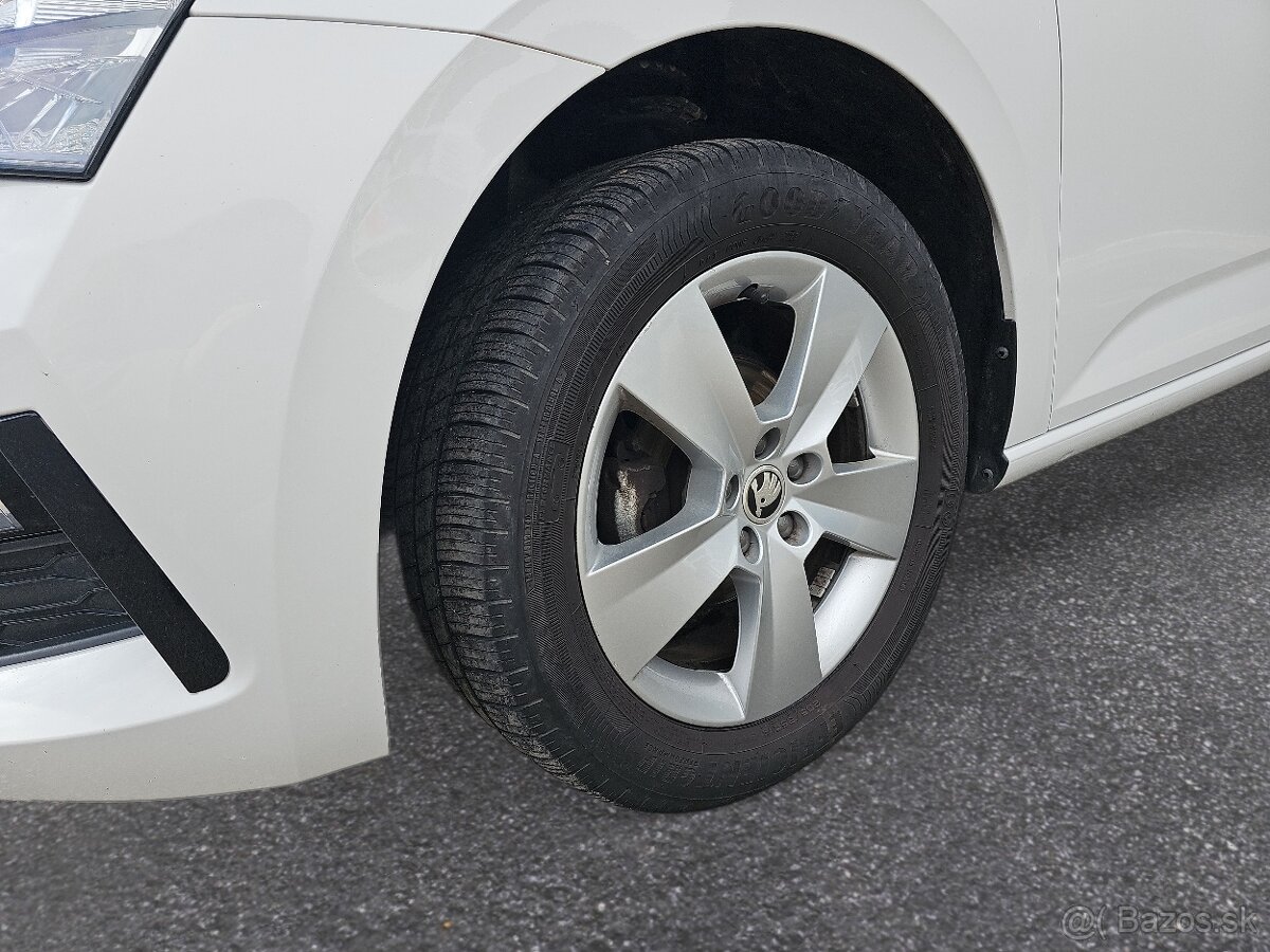 Škoda Scala Ambition 1.0TSi 70kW 5°MP - 10