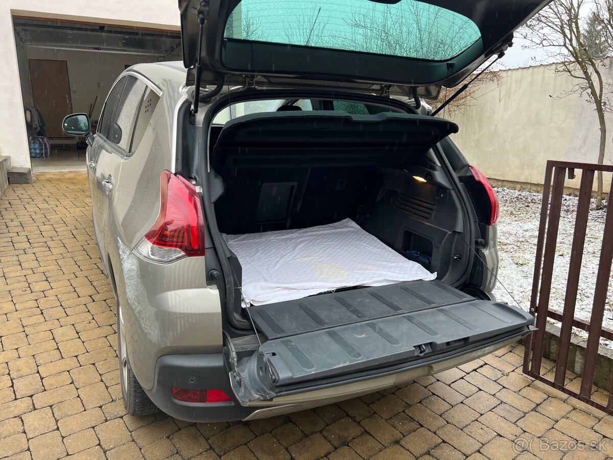 Peugeot 3008 1.6 BlueHDi - 10