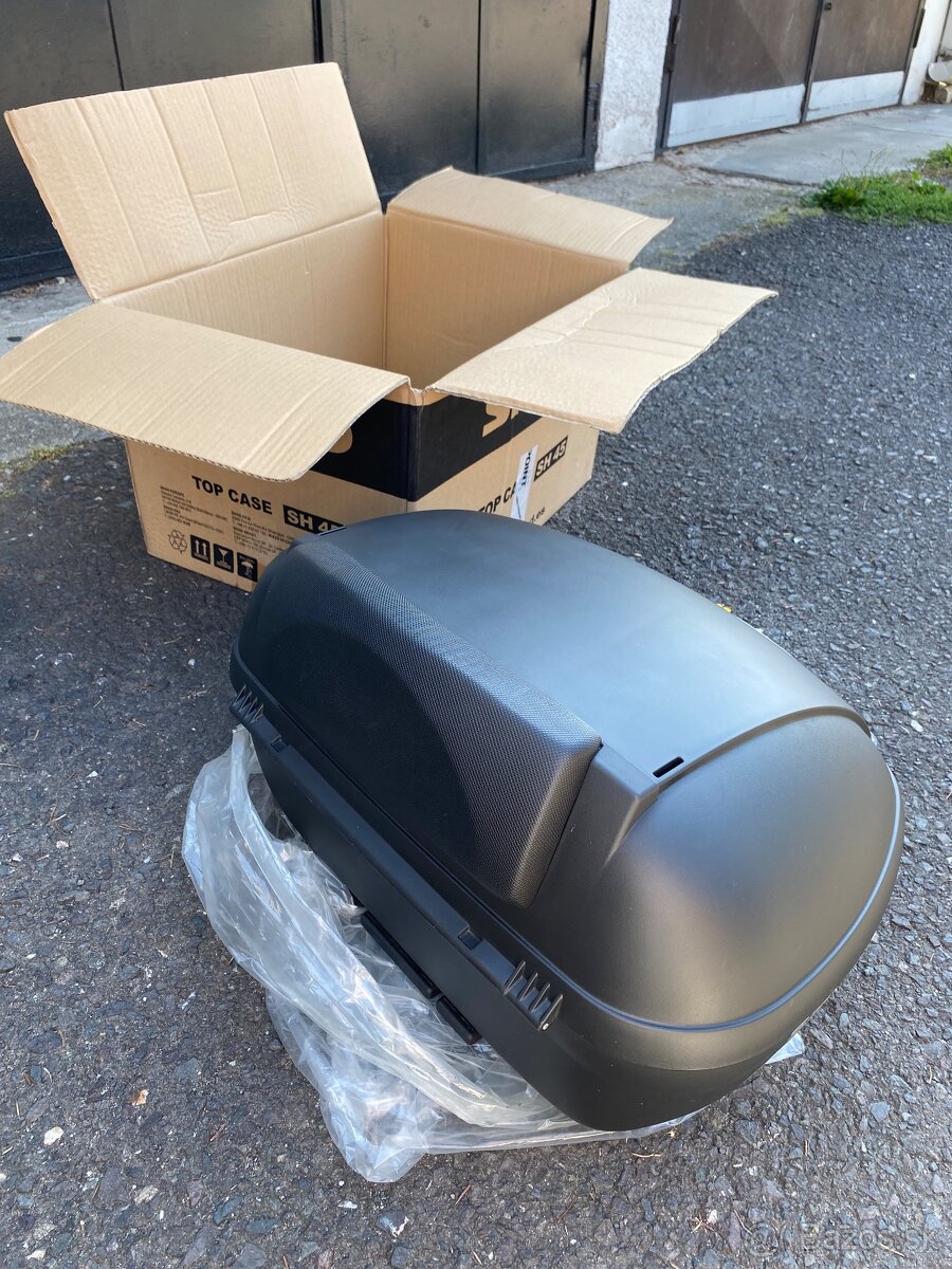 Zadný Kufor Shad 45 - 10