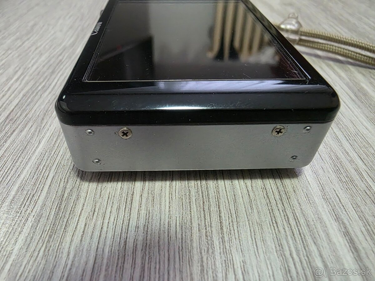 Canon DIGITAL IXUS 65 - 10