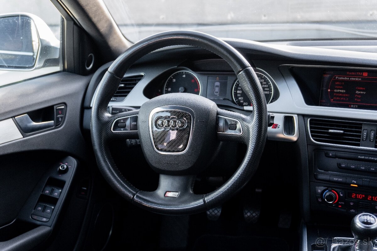 Audi A4 3.0 TDI V6 Quattro - 10