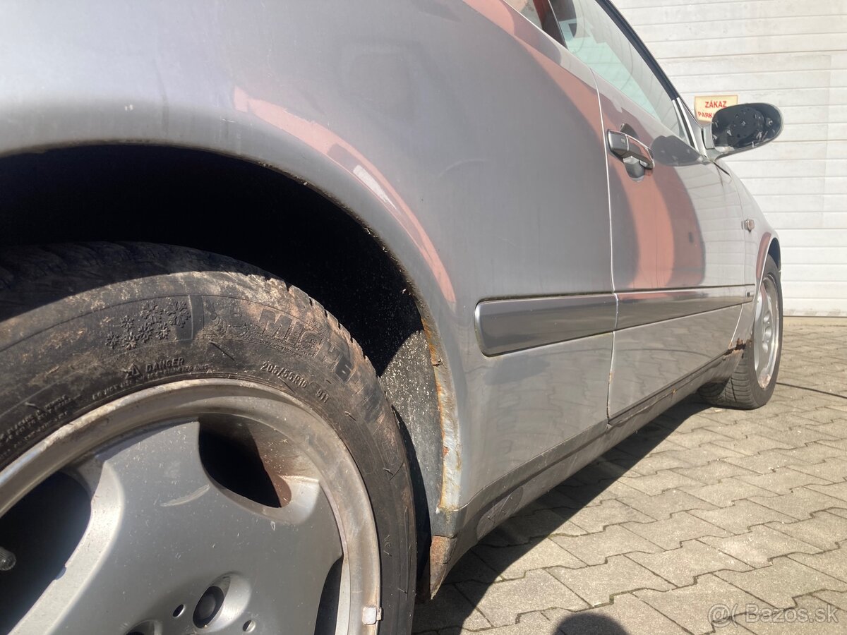 Mercedes-Benz clk 320 w208 - 10