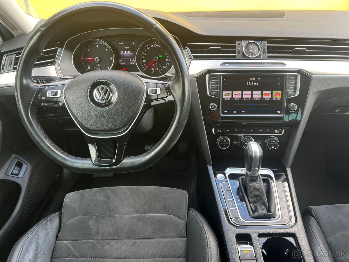 VW Passat Variant 2.0 TDI DSG 4Motion - Třinec (ČR) - 10