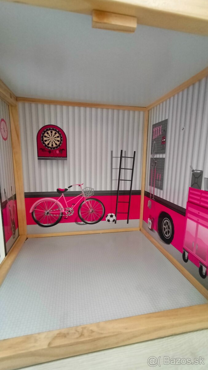 Domcek pre babiky, domcek. - 10