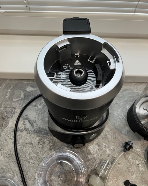 Delimano MultiFresh multifunkčný mixér 6 v 1 - 10