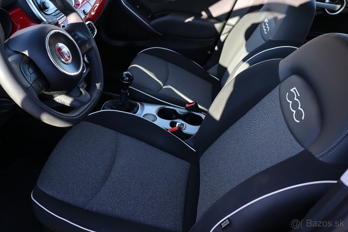 Fiat 500X 1.6 E.Torq, 81Kw - 10