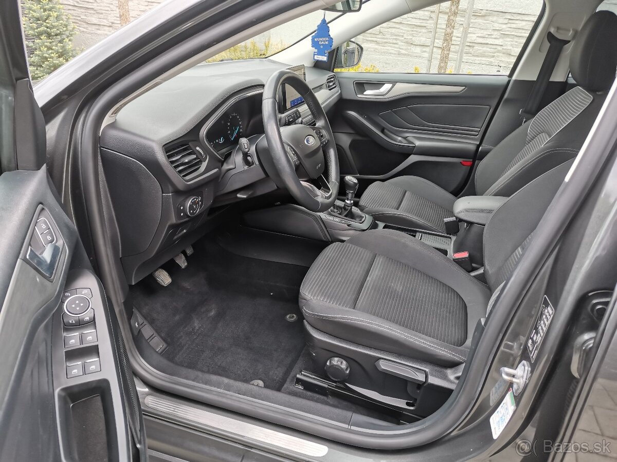Ford FOCUS 1.5 EcoBlue 2020 nova STK - 10