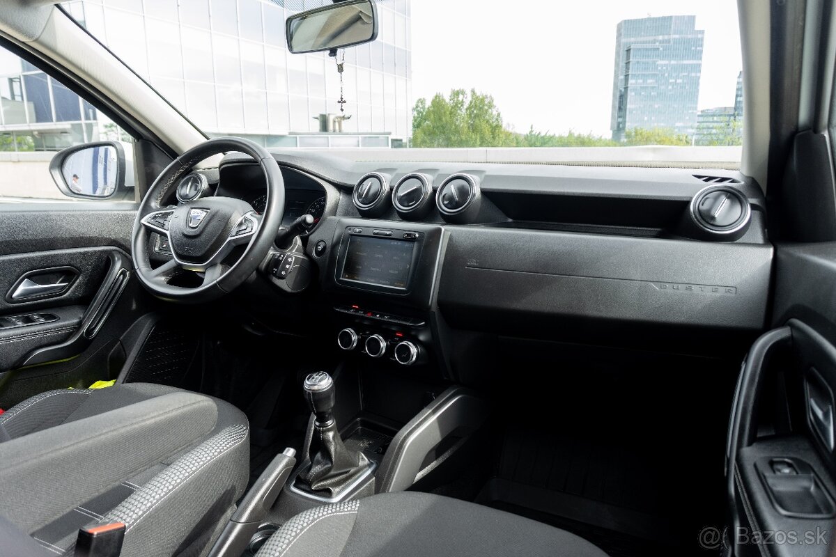 Dacia Duster LPG Prestige 2020 - 10